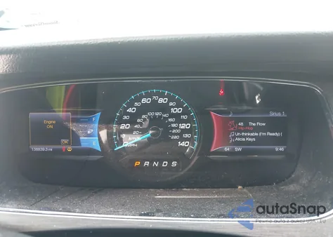 2013 Ford Taurus Sel from USA, damaged, VIN 1FAHP2E80DG187767